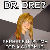 Musically Oblivious 8th Grader