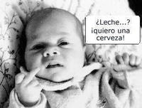 Middle Finger Baby