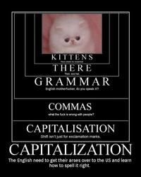 Grammar Nazi