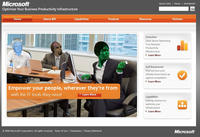 Microsoft Ad Photoshop Controversy