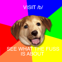 Advice Dog