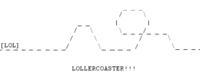 LOL ASCII