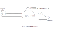 LOL ASCII
