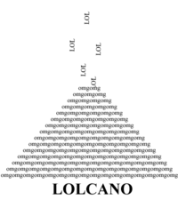 LOL ASCII