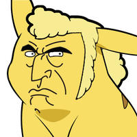 Give Pikachu a Face