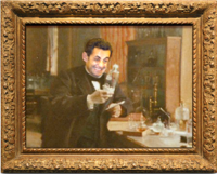 Sarkozy Was There 