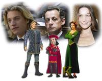 Sarkozy Was There 
