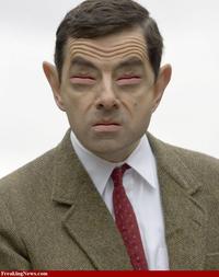 'If Mr Bean Was...'