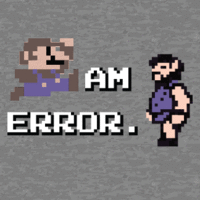 I AM ERROR