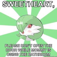 Pokeparents / Pokedads
