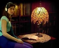 Amber Lamps