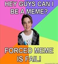 Forced Meme