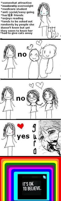 MS Paint Relationship Comics