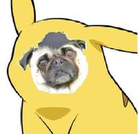Give Pikachu a Face