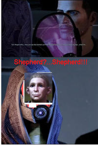 Tali's Face