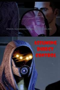Tali's Face