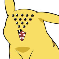 Give Pikachu a Face