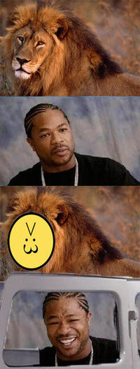Xzibit Yo Dawg