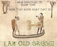 Old Gregg