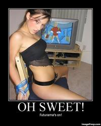 What Hot Girl?