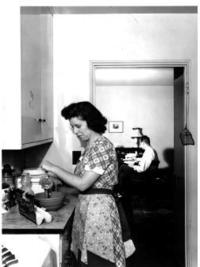 Get Back To The Kitchen