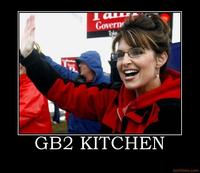 Get Back To The Kitchen