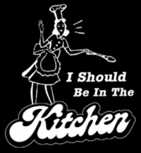 Get Back To The Kitchen