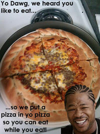 Xzibit Yo Dawg