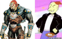 Ruined Childhood
