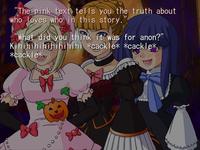 Umineko screenshot generator