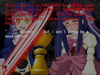 Umineko screenshot generator