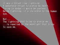 Umineko screenshot generator
