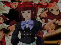 Umineko screenshot generator