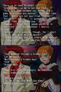 Umineko screenshot generator
