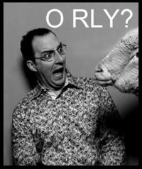 O RLY?