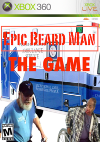 Epic Beard Man