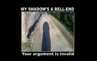 Your Argument is Invalid