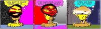 Garfield Parodies