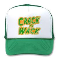 Crack Is Wack