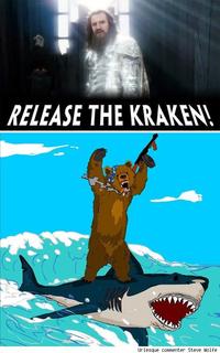 Release The Kraken!