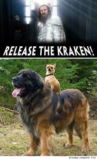 Release The Kraken!