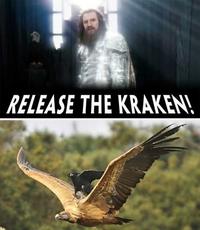 Release The Kraken!