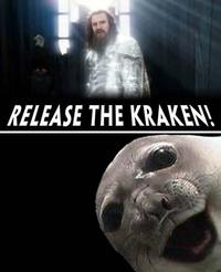 Release The Kraken!