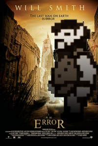 I AM ERROR