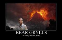 One Does Not Simply Walk into Mordor