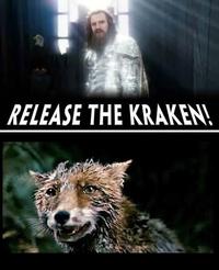 Release The Kraken!