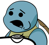 Give Squirtle a Face