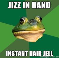 Foul Bachelor Frog