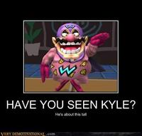 Seen Kyle