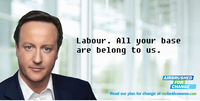 All Your Base Are Belong to Us